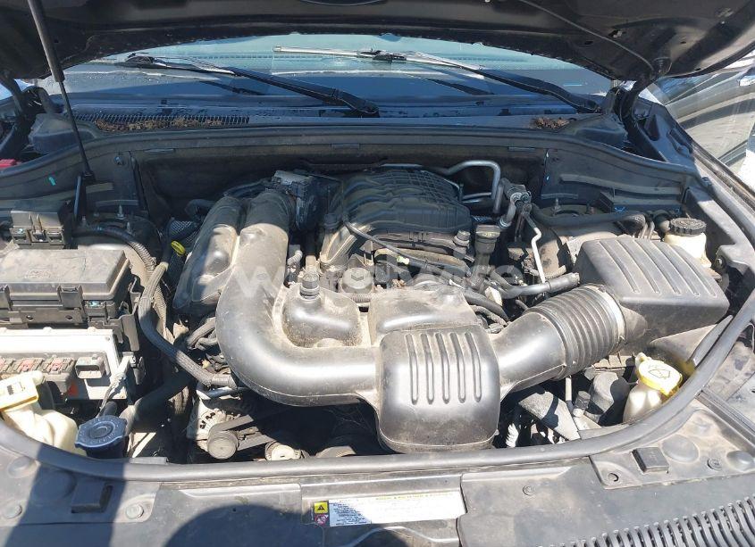 Photo 10 of 2011 Dodge Durango CREW (VIN 1D4RE4GG9BC730965)