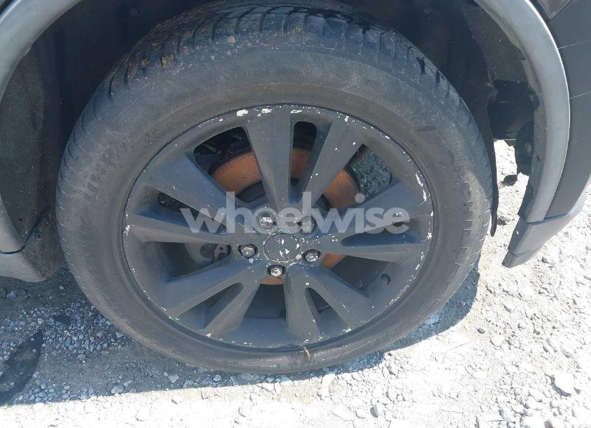 Photo 17 of 2011 Dodge Durango CREW (VIN 1D4RE4GG9BC730965)