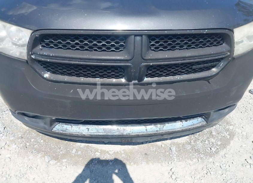 Photo 18 of 2011 Dodge Durango CREW (VIN 1D4RE4GG9BC730965)