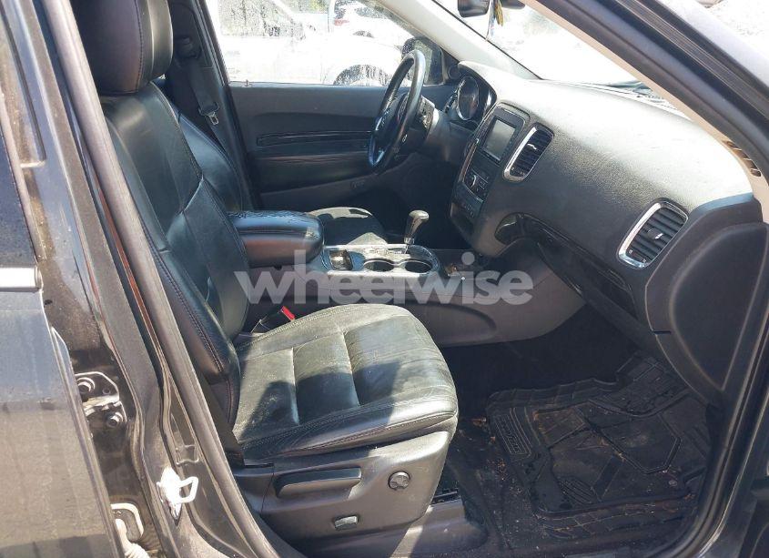 Photo 5 of 2011 Dodge Durango CREW (VIN 1D4RE4GG9BC730965)