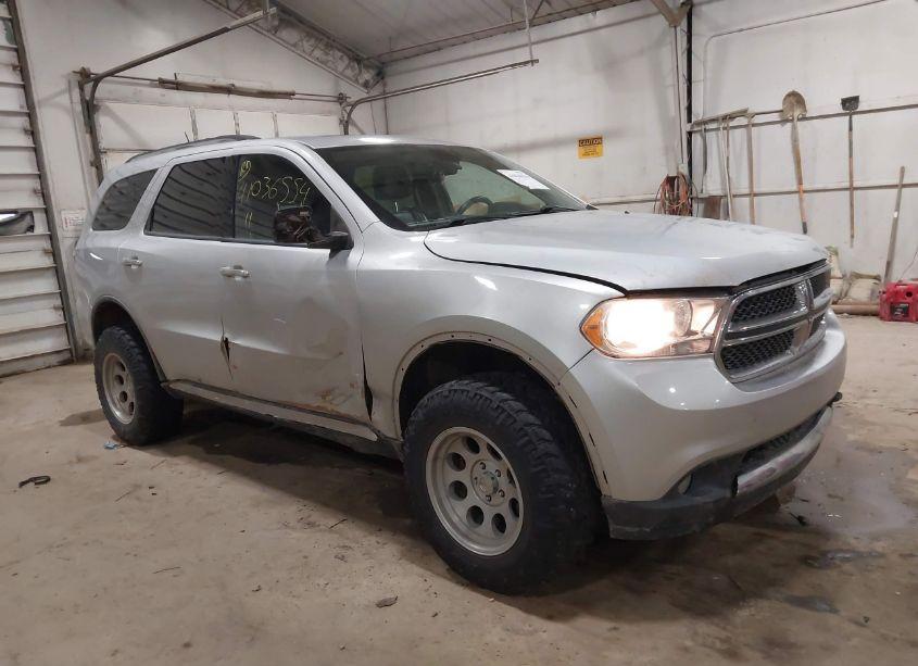 2011 Dodge Durango CREW (VIN 1D4RE4GGXBC508922) main photo