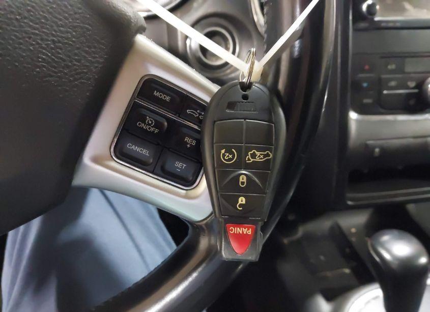 Photo 11 of 2011 Dodge Durango CREW (VIN 1D4RE4GGXBC508922)