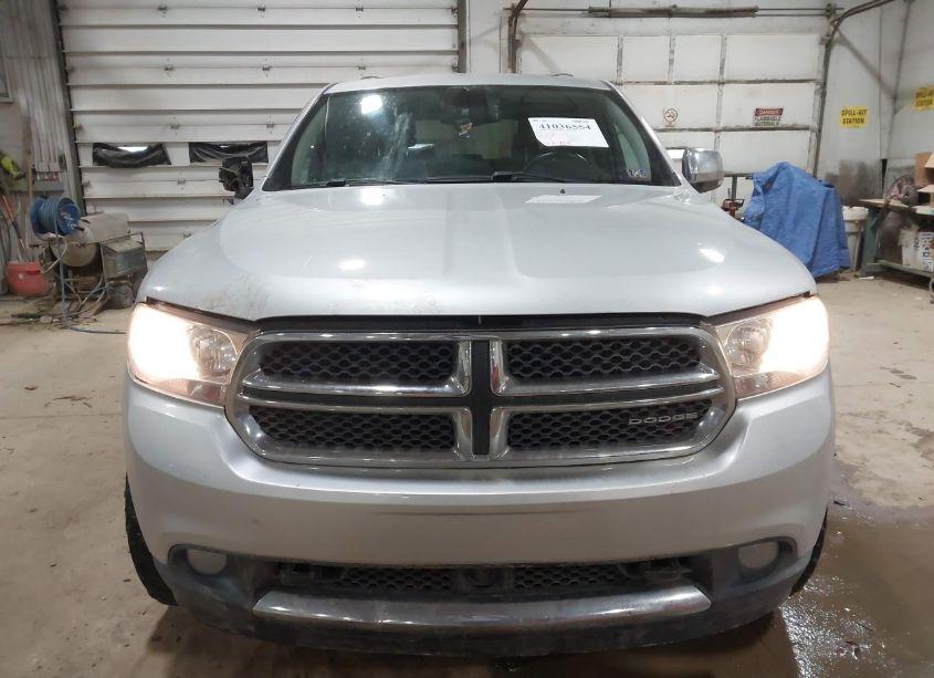 Photo 12 of 2011 Dodge Durango CREW (VIN 1D4RE4GGXBC508922)
