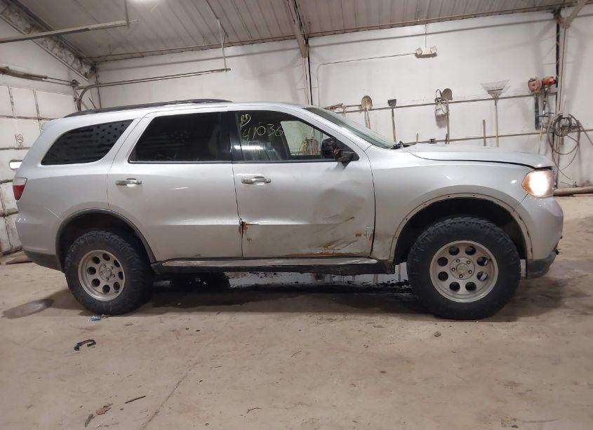 Photo 13 of 2011 Dodge Durango CREW (VIN 1D4RE4GGXBC508922)