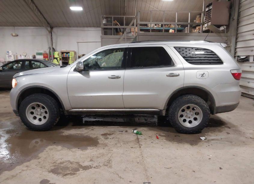 Photo 14 of 2011 Dodge Durango CREW (VIN 1D4RE4GGXBC508922)