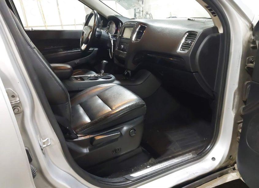 Photo 5 of 2011 Dodge Durango CREW (VIN 1D4RE4GGXBC508922)