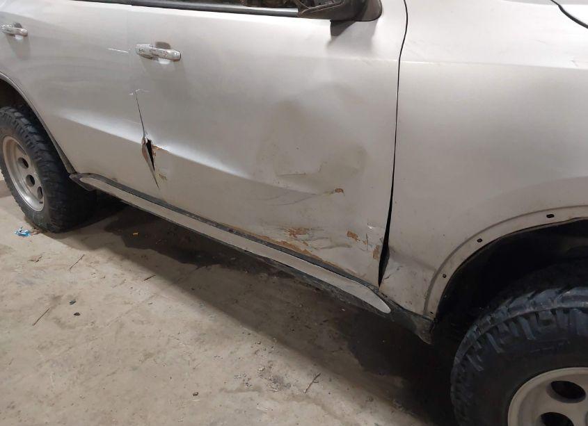 Photo 6 of 2011 Dodge Durango CREW (VIN 1D4RE4GGXBC508922)