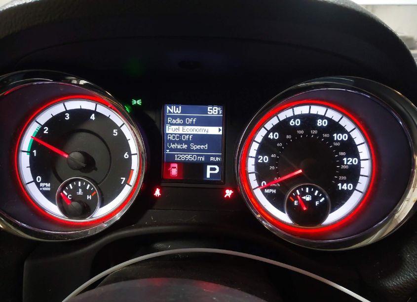 Photo 7 of 2011 Dodge Durango CREW (VIN 1D4RE4GGXBC508922)