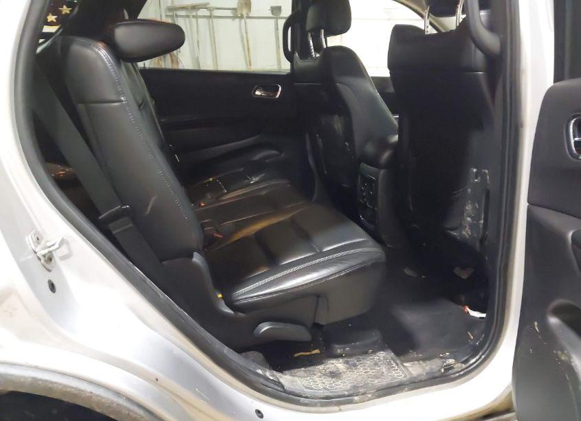 Photo 8 of 2011 Dodge Durango CREW (VIN 1D4RE4GGXBC508922)