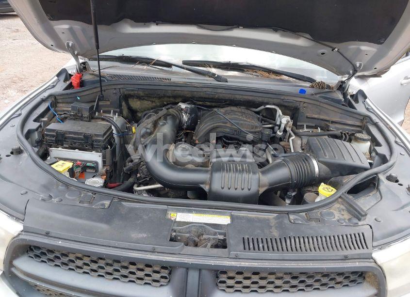 Photo 10 of 2011 Dodge Durango CREW (VIN 1D4RE4GGXBC633113)