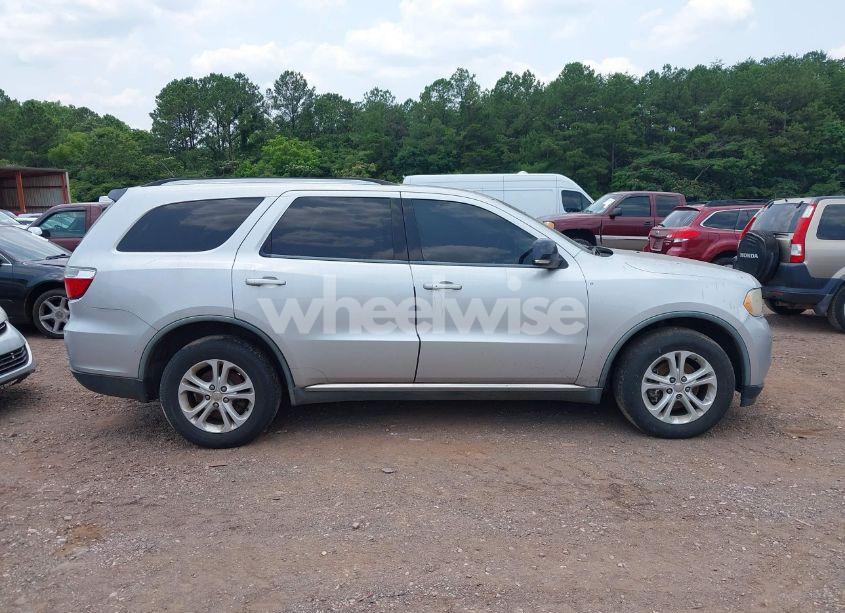 Photo 13 of 2011 Dodge Durango CREW (VIN 1D4RE4GGXBC633113)
