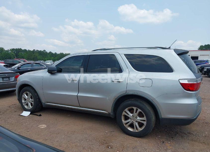 Photo 14 of 2011 Dodge Durango CREW (VIN 1D4RE4GGXBC633113)