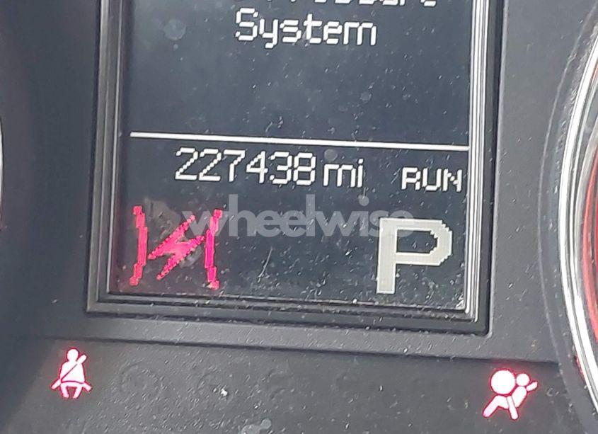 Photo 15 of 2011 Dodge Durango CREW (VIN 1D4RE4GGXBC633113)