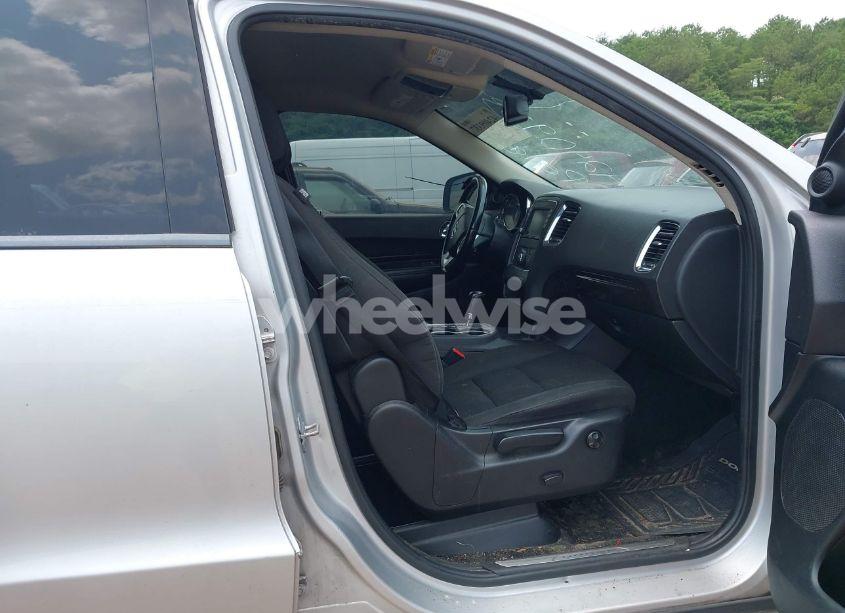 Photo 5 of 2011 Dodge Durango CREW (VIN 1D4RE4GGXBC633113)