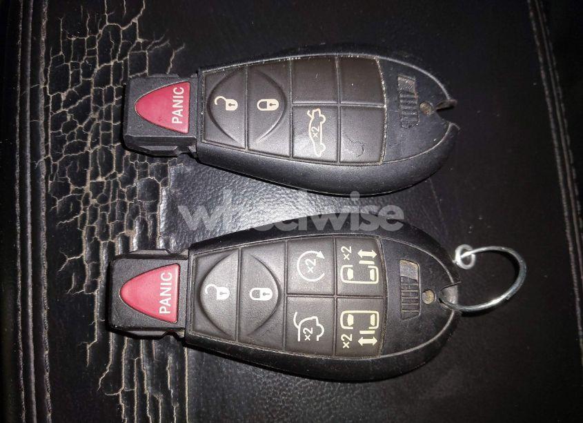 Photo 11 of 2011 Dodge Durango CREW (VIN 1D4RE4GGXBC650767)