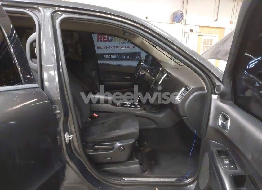 Photo 5 of 2011 Dodge Durango CREW (VIN 1D4RE4GGXBC650767)