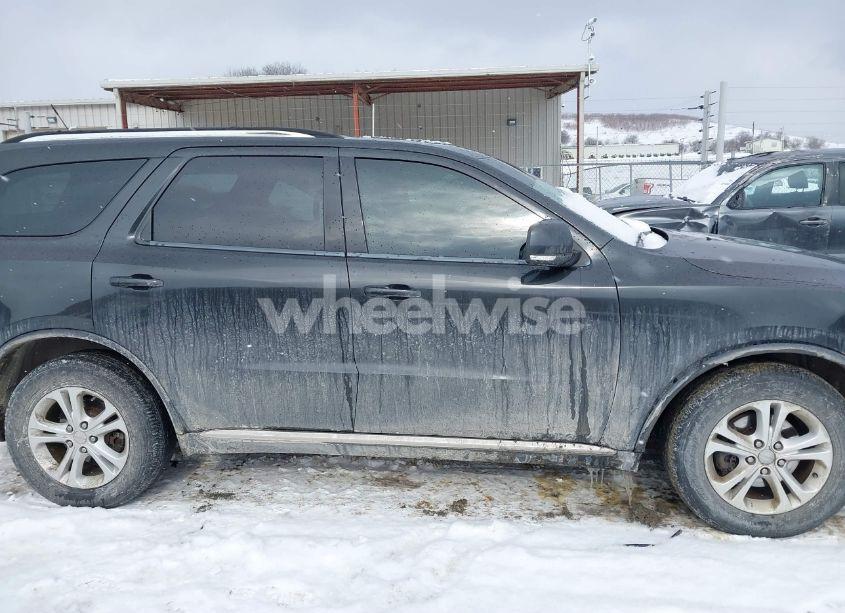 Photo 13 of 2011 Dodge Durango CREW (VIN 1D4RE4GGXBC700065)