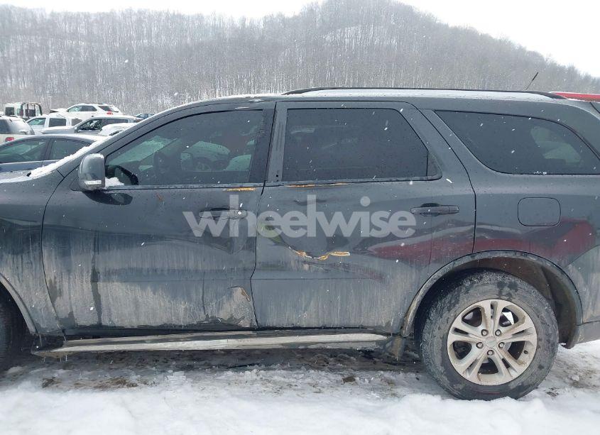 Photo 14 of 2011 Dodge Durango CREW (VIN 1D4RE4GGXBC700065)