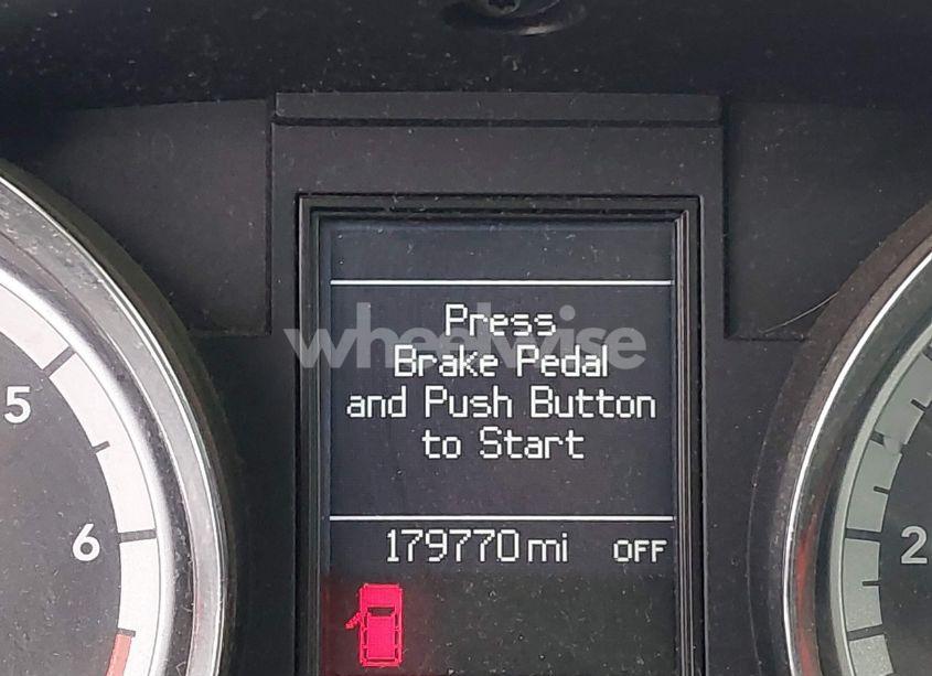 Photo 15 of 2011 Dodge Durango CREW (VIN 1D4RE4GGXBC700065)