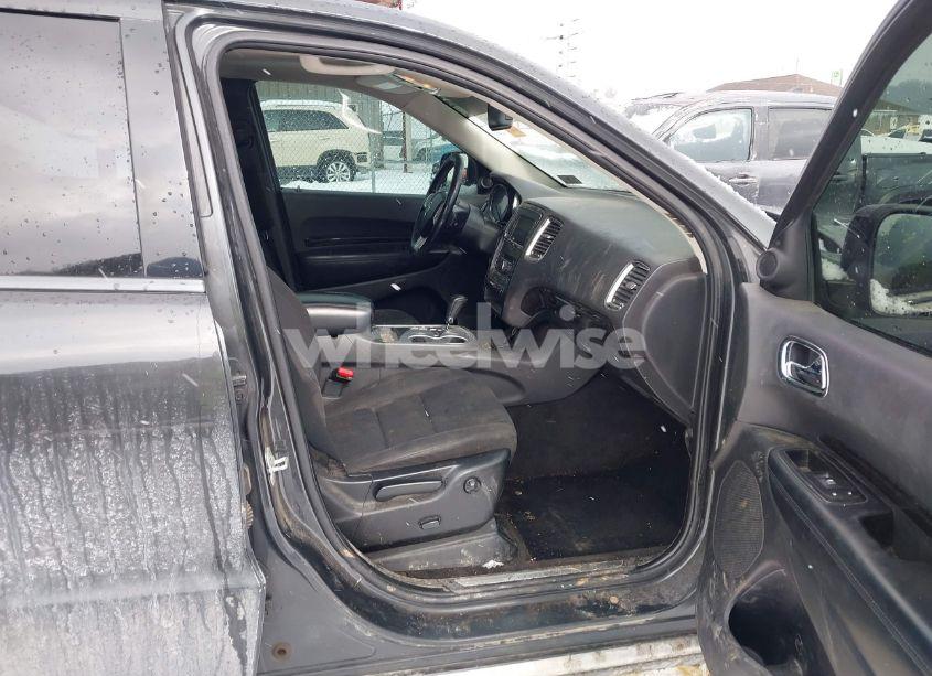 Photo 5 of 2011 Dodge Durango CREW (VIN 1D4RE4GGXBC700065)