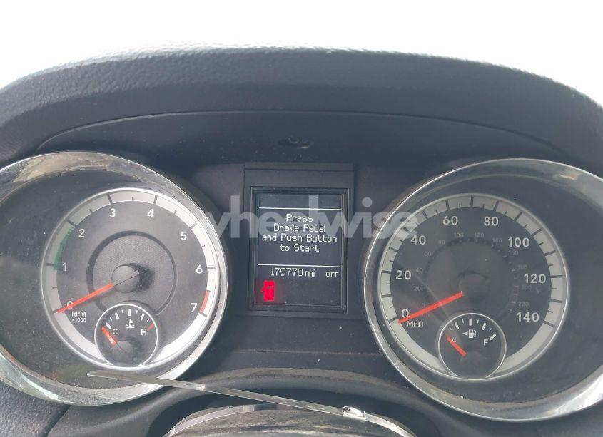 Photo 7 of 2011 Dodge Durango CREW (VIN 1D4RE4GGXBC700065)