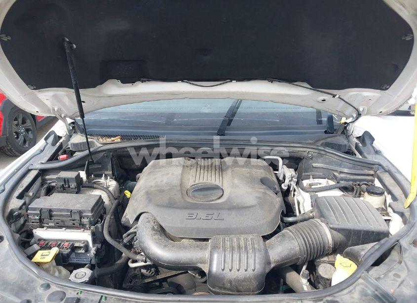 Photo 9 of 2011 Dodge Durango CREW (VIN 1D4RE4GGXBC734135)