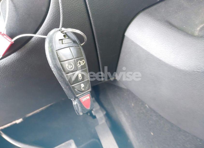 Photo 10 of 2011 Dodge Durango CREW (VIN 1D4RE4GGXBC734135)