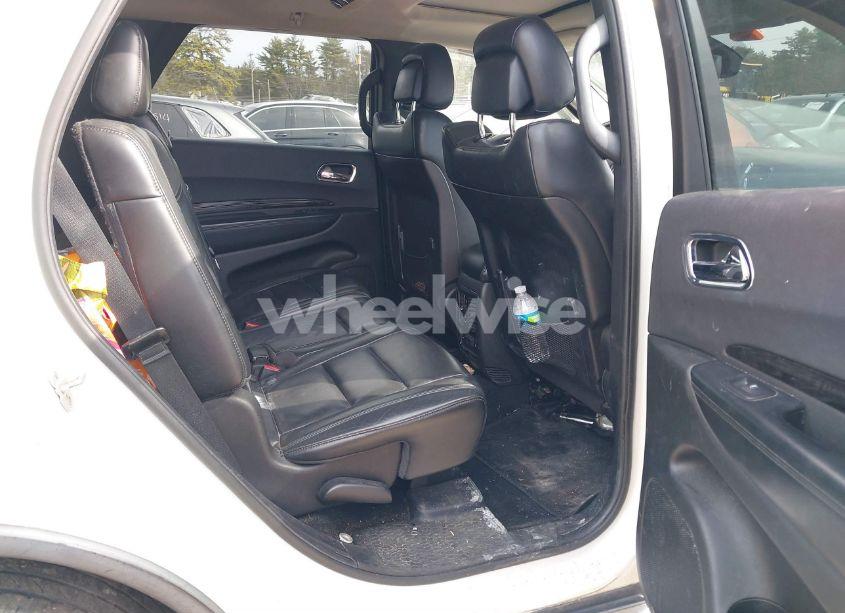 Photo 7 of 2011 Dodge Durango CREW (VIN 1D4RE4GGXBC734135)