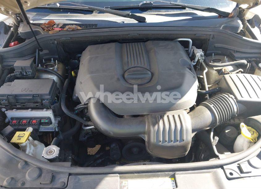 Photo 10 of 2011 Dodge Durango CREW (VIN 1D4RE4GGXBC742431)