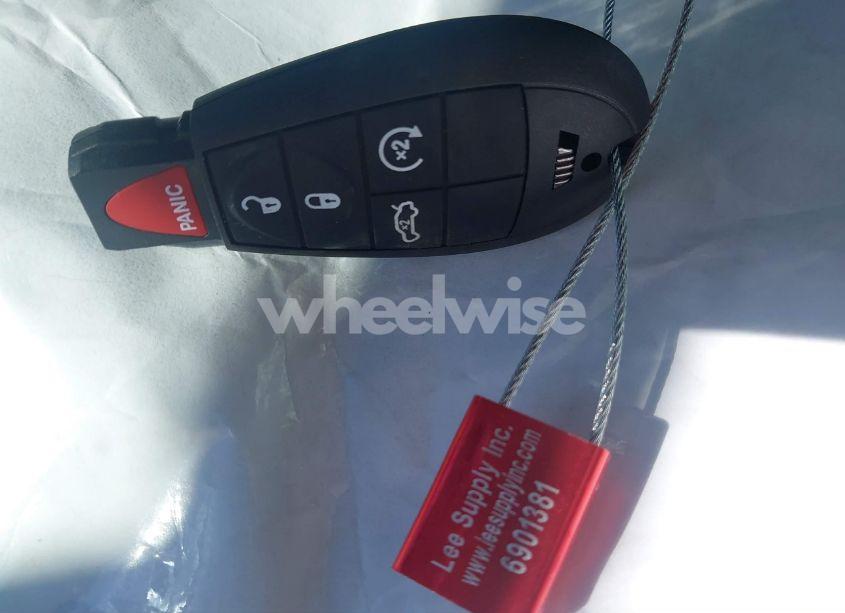 Photo 11 of 2011 Dodge Durango CREW (VIN 1D4RE4GGXBC742431)