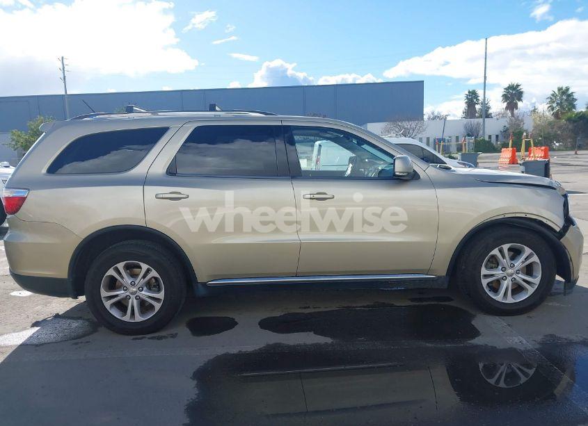 Photo 13 of 2011 Dodge Durango CREW (VIN 1D4RE4GGXBC742431)