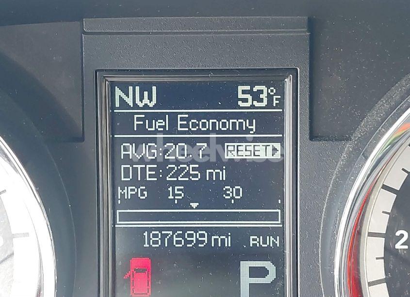 Photo 15 of 2011 Dodge Durango CREW (VIN 1D4RE4GGXBC742431)