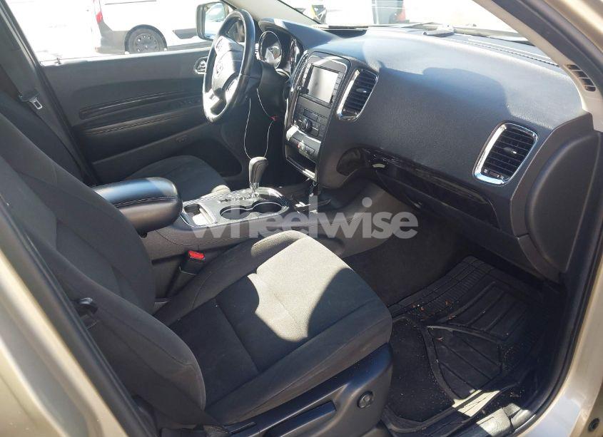Photo 5 of 2011 Dodge Durango CREW (VIN 1D4RE4GGXBC742431)