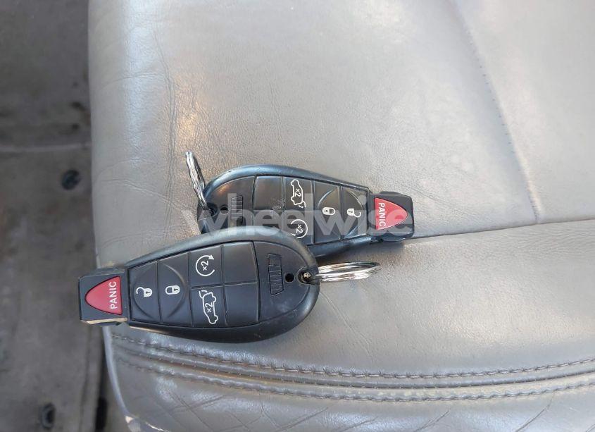 Photo 11 of 2011 Dodge Durango CREW (VIN 1D4RE4GGXBC743000)