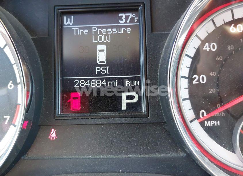 Photo 15 of 2011 Dodge Durango CREW (VIN 1D4RE4GGXBC743000)