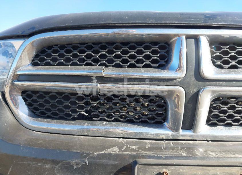 Photo 18 of 2011 Dodge Durango CREW (VIN 1D4RE4GGXBC743000)