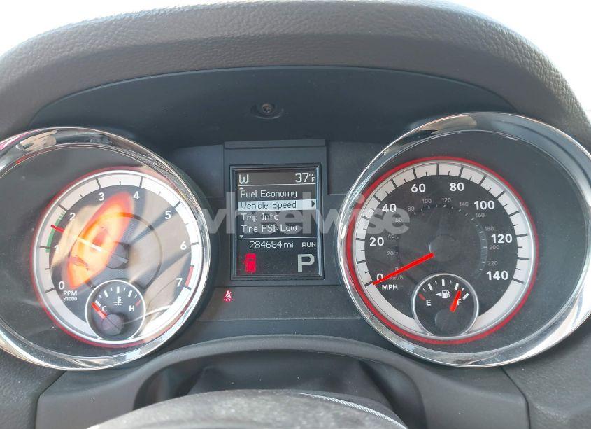 Photo 7 of 2011 Dodge Durango CREW (VIN 1D4RE4GGXBC743000)