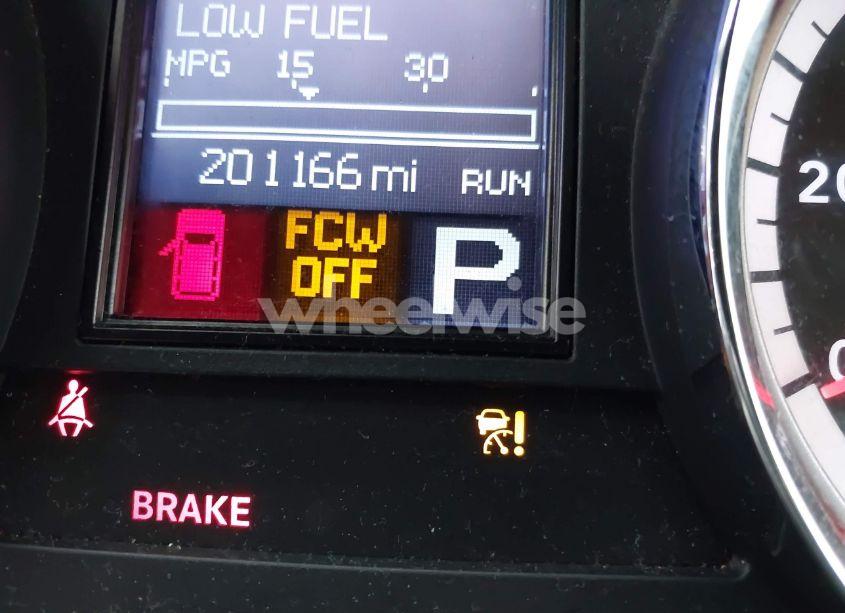 Photo 15 of 2011 Dodge Durango CITADEL (VIN 1D4RE5GG0BC720881)