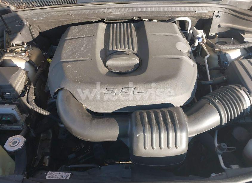 Photo 10 of 2011 Dodge Durango CITADEL (VIN 1D4RE5GG1BC697143)