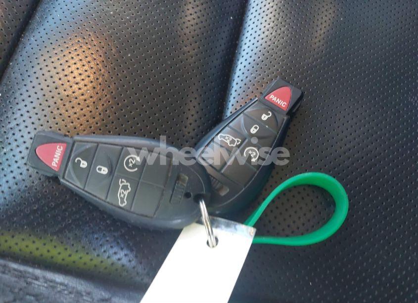 Photo 11 of 2011 Dodge Durango CITADEL (VIN 1D4RE5GG1BC697143)