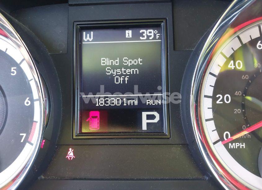 Photo 15 of 2011 Dodge Durango CITADEL (VIN 1D4RE5GG1BC697143)