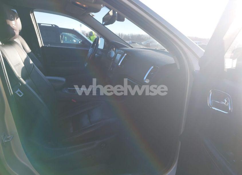 Photo 5 of 2011 Dodge Durango CITADEL (VIN 1D4RE5GG1BC697143)