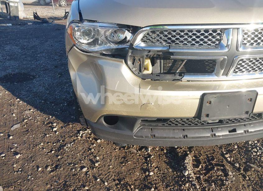 Photo 6 of 2011 Dodge Durango CITADEL (VIN 1D4RE5GG1BC697143)