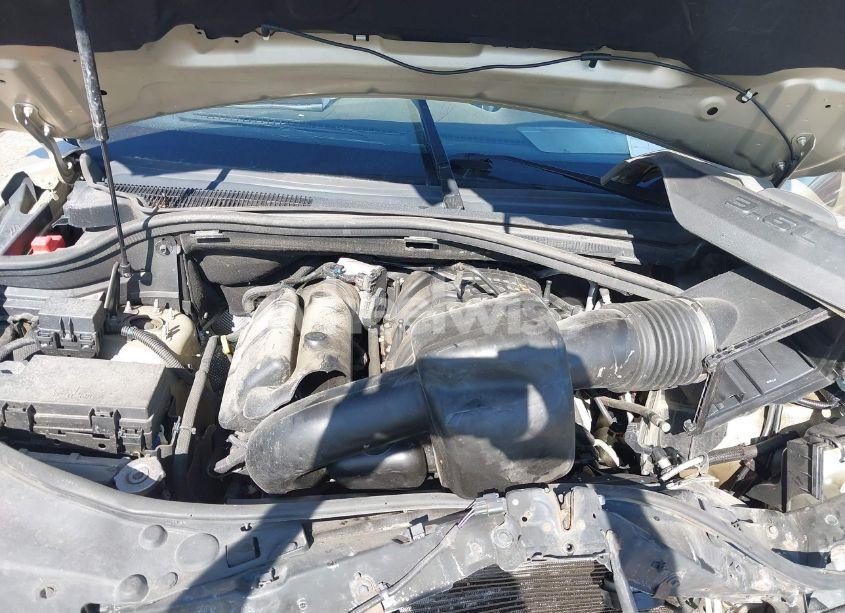 Photo 10 of 2011 Dodge Durango CITADEL (VIN 1D4RE5GG3BC599473)