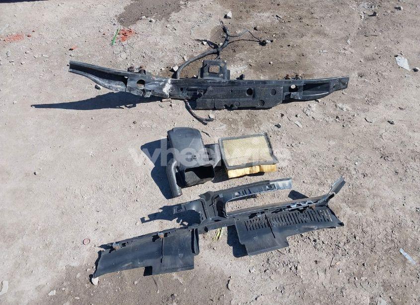 Photo 11 of 2011 Dodge Durango CITADEL (VIN 1D4RE5GG3BC599473)