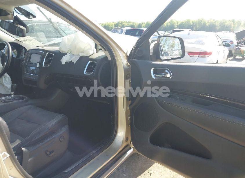 Photo 5 of 2011 Dodge Durango CITADEL (VIN 1D4RE5GG3BC599473)