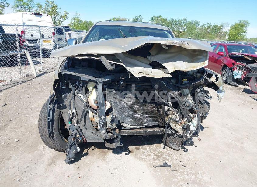 Photo 6 of 2011 Dodge Durango CITADEL (VIN 1D4RE5GG3BC599473)