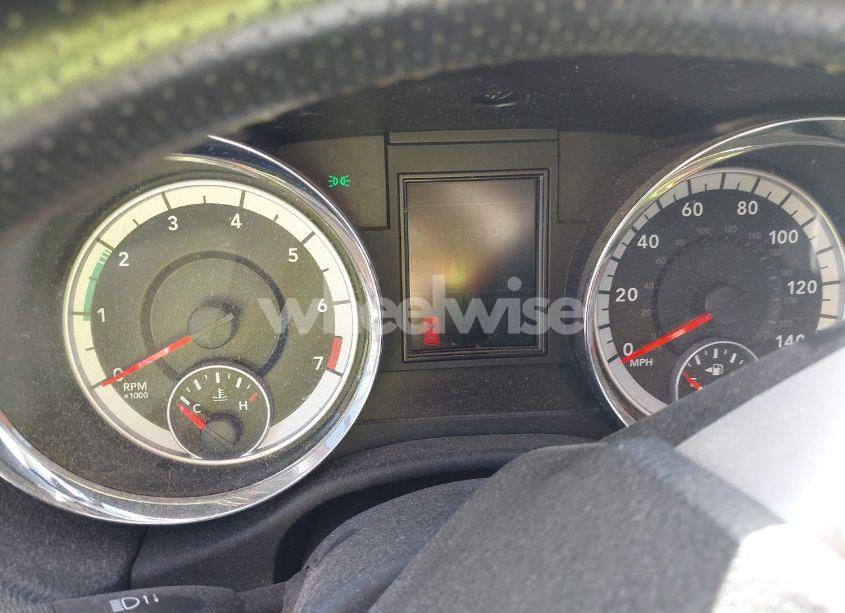 Photo 7 of 2011 Dodge Durango CITADEL (VIN 1D4RE5GG3BC599473)