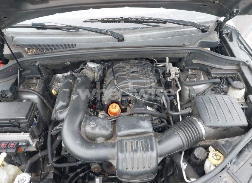 Photo 10 of 2011 Dodge Durango CITADEL (VIN 1D4RE5GG4BC734332)