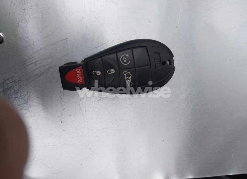 Photo 11 of 2011 Dodge Durango CITADEL (VIN 1D4RE5GG4BC734332)